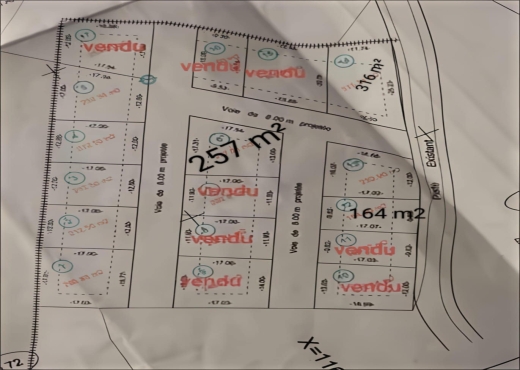 des lots a la plage elhauaria