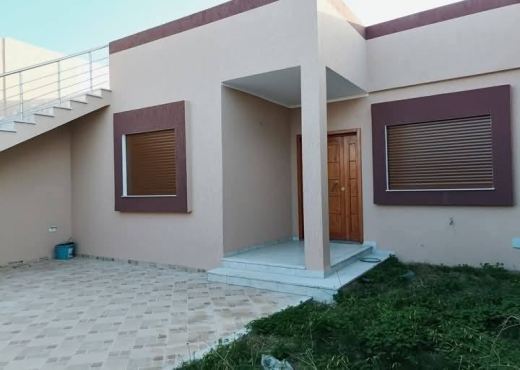 A vendre a la plage elhaouaria