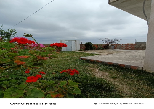 A vendre, une maison indépendante près de la plage