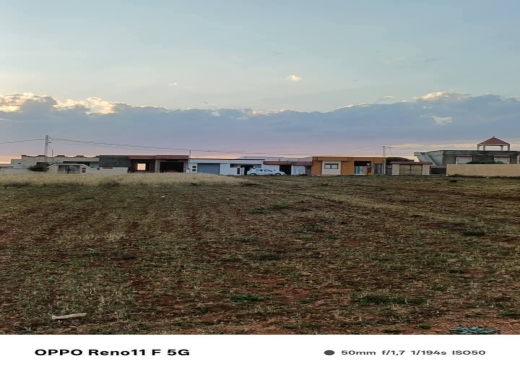 a vendre 1600m² au centre ville elhaouaria