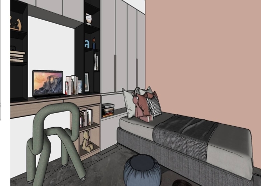 A vendre une maison clé en main S+3 - image 2