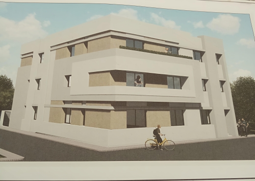 a vendre 4 appartements au centre ville elhaouaria - image 2