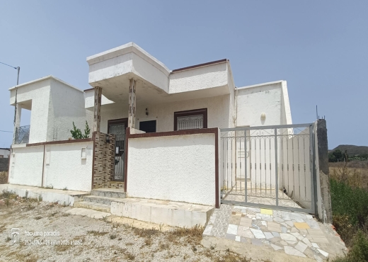 maison et studio a vendre 5min de la plage haouari - image 2