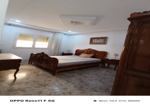 a vendre une maison et un studio au ventre ville