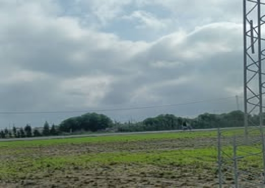 terrain de 1600m² a el haouaria