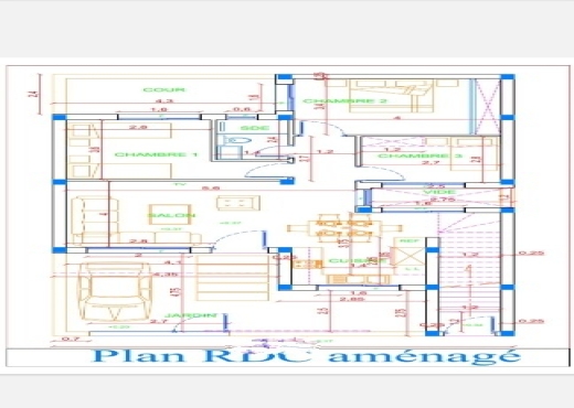 a vendre a la plage elhaouaria clé en main - image 2
