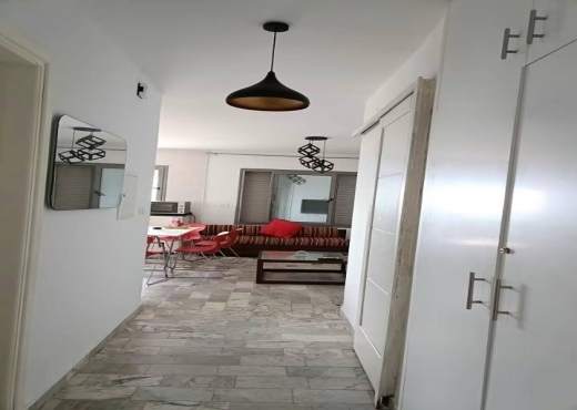 A Louer RDC Villa à la plage Haoueria - image 4