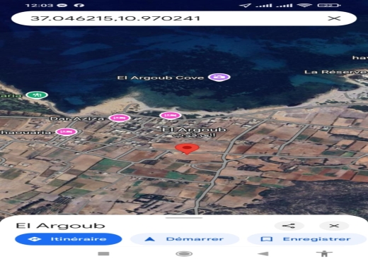 des lots a la plage elhauaria