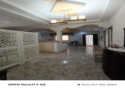 a vendre une maison et un studio au ventre ville - image 2